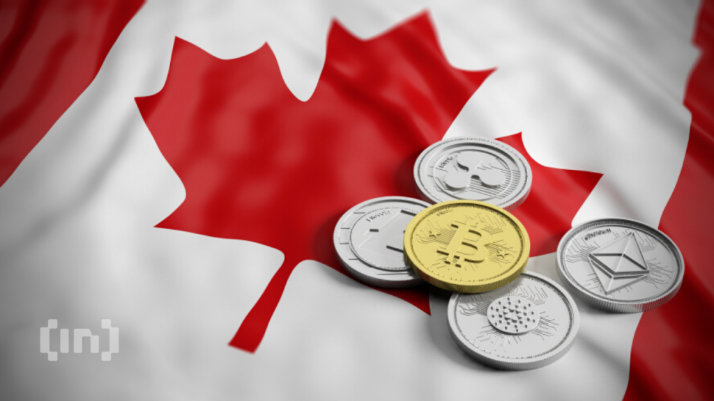 تدعم كندا عروض تبادل العملات المشفرة