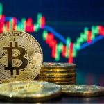 يغطي اللون الأحمر منصات العملات الرقمية