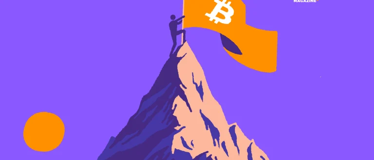 مسؤولية الذهاب إلى التكنولوجيا عبر البيتكوين
