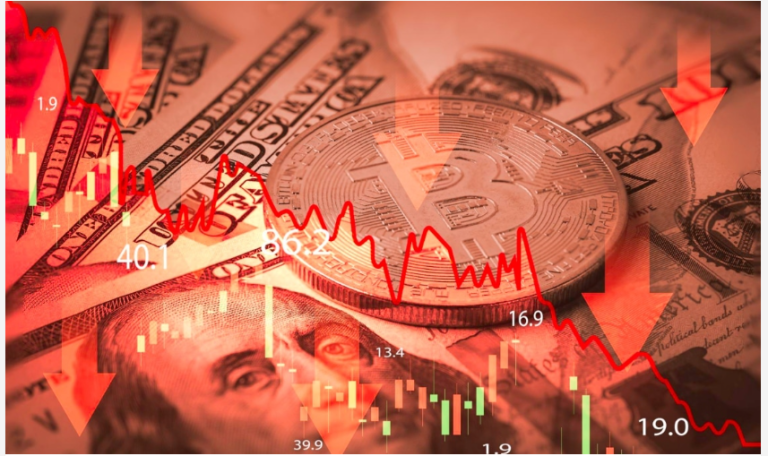 نورد ستريم وانهيار البيتكوين
