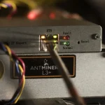 يهرب عمال المناجم إلى ايثريوم كلاسيك