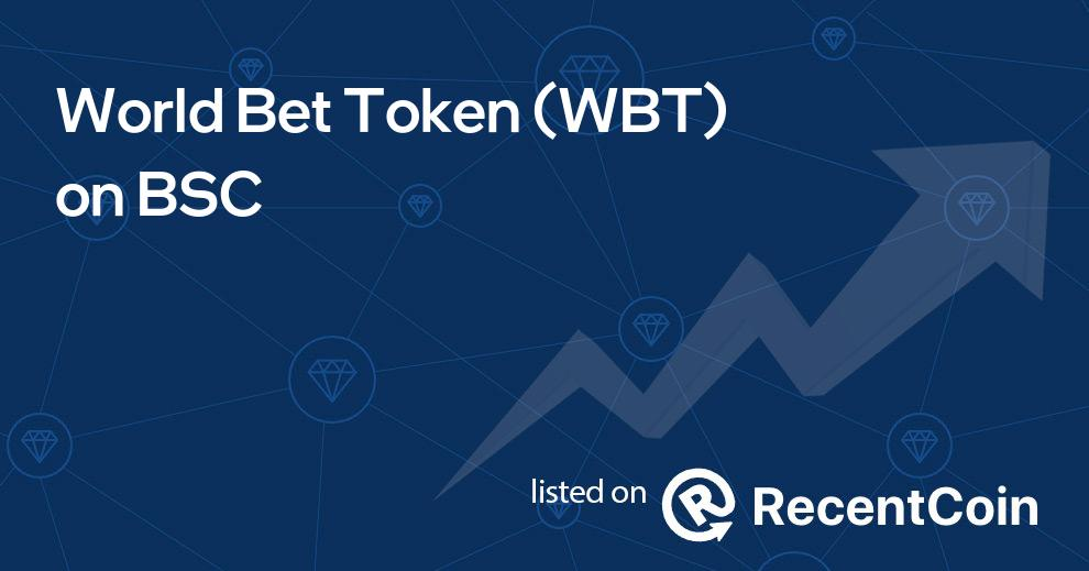 WBT / World Bet Club