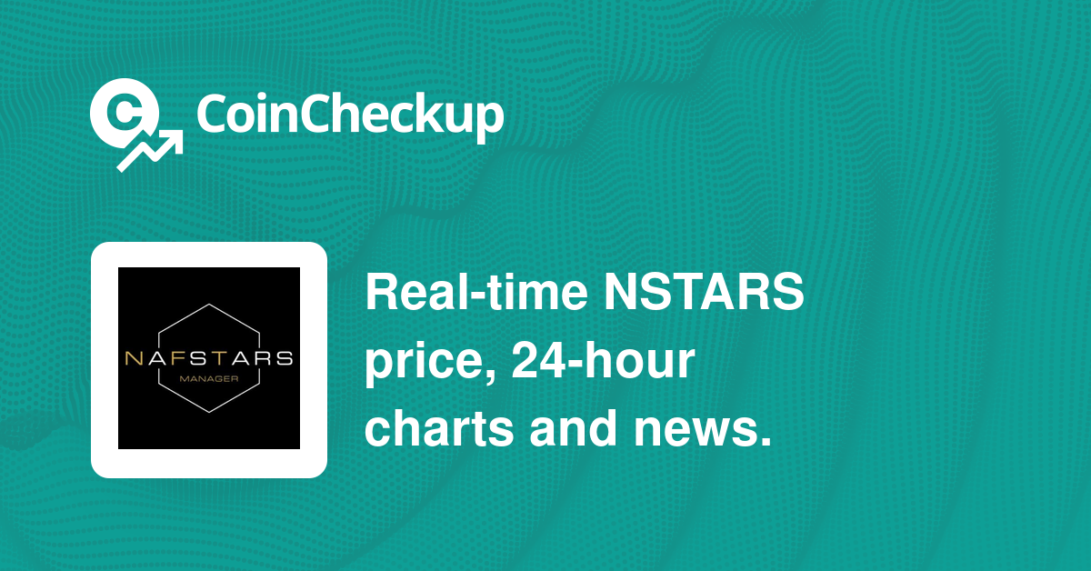 NSTARS / Nafstars