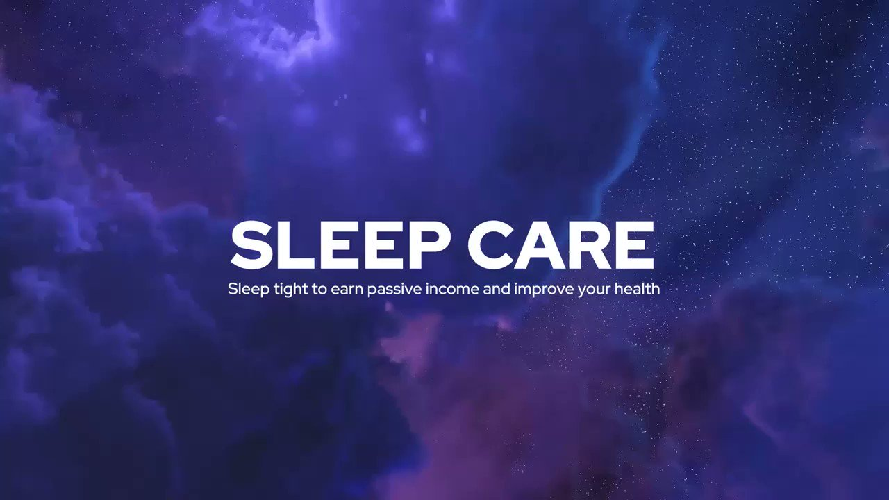SLEEP / Sleep Care