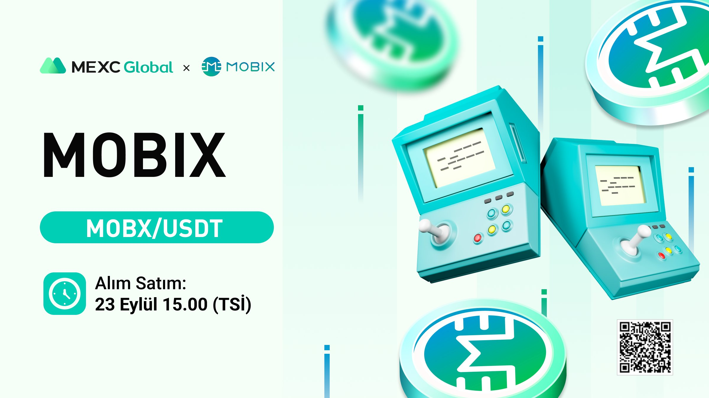MOBX / MOBIX crypto