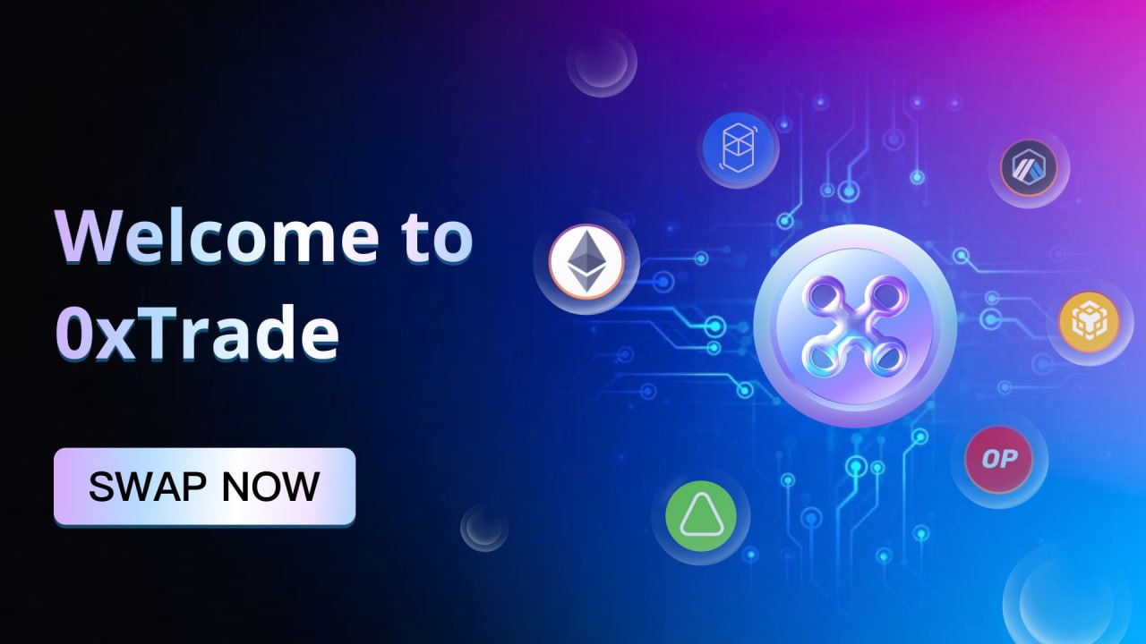 0XT / 0xTrade