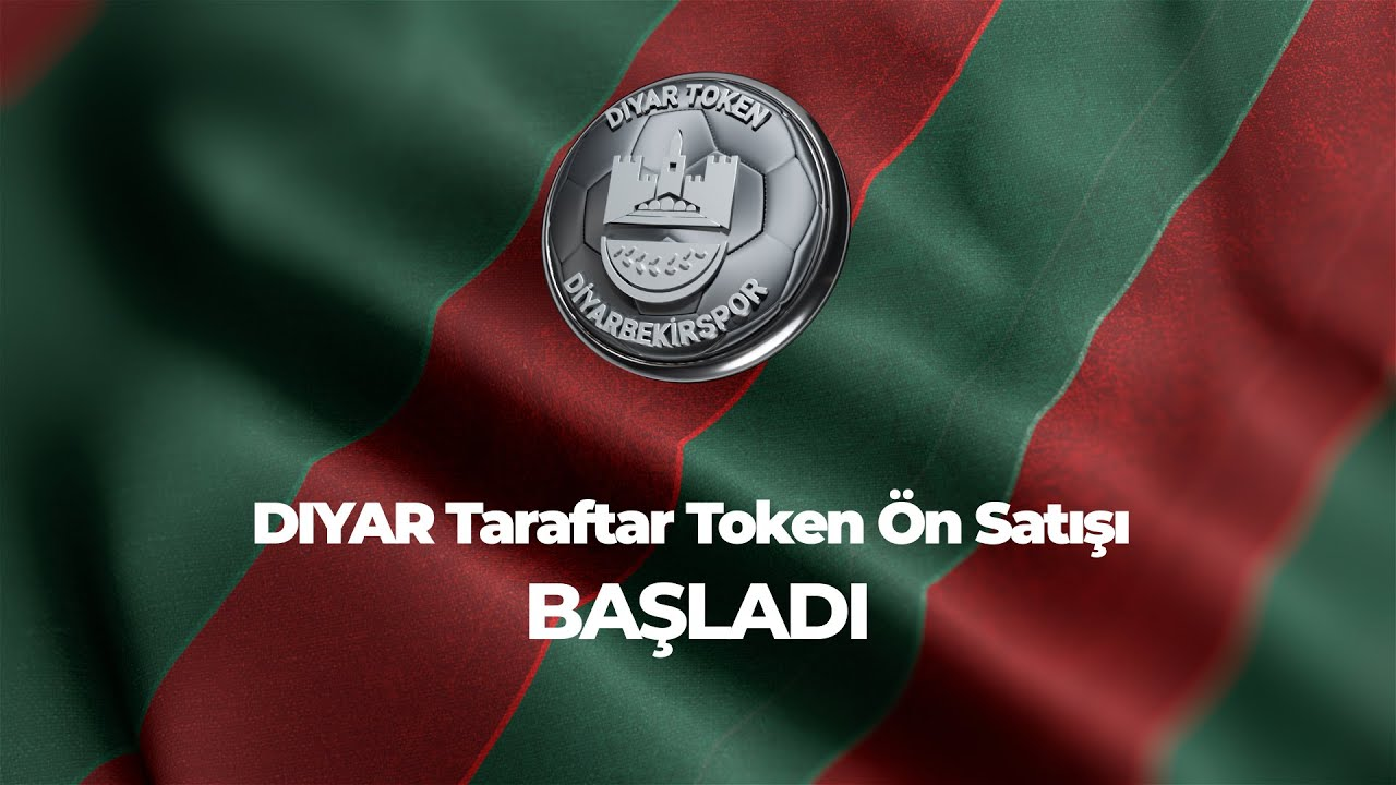 DIYAR / Diyarbekirspor Token