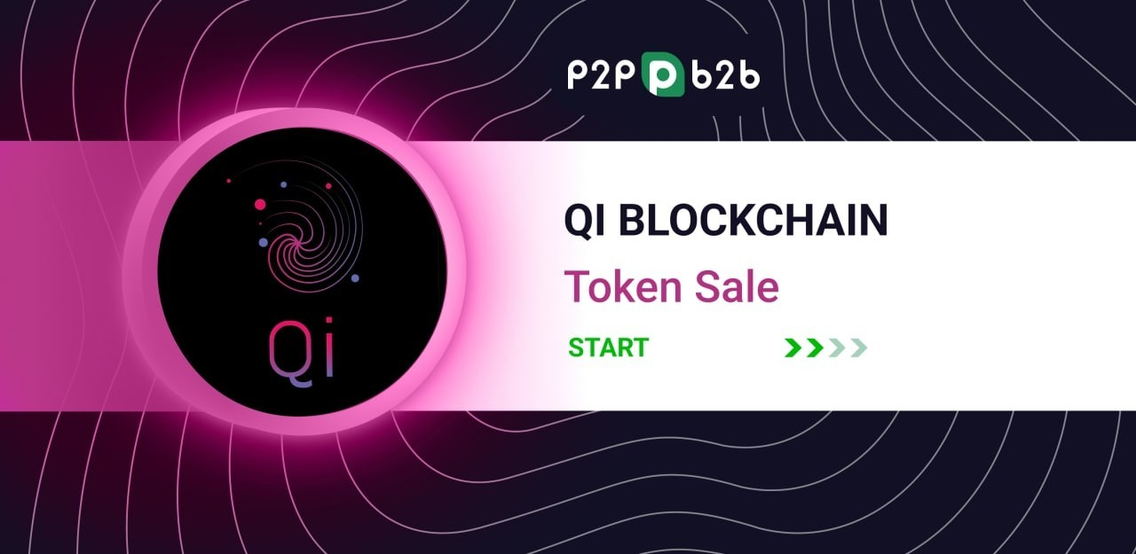 QIE / QI Blockchain