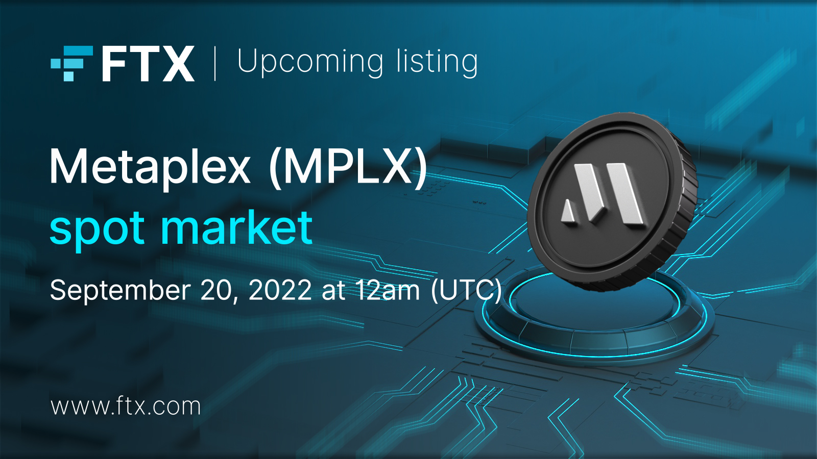 MPLX / Metaplex