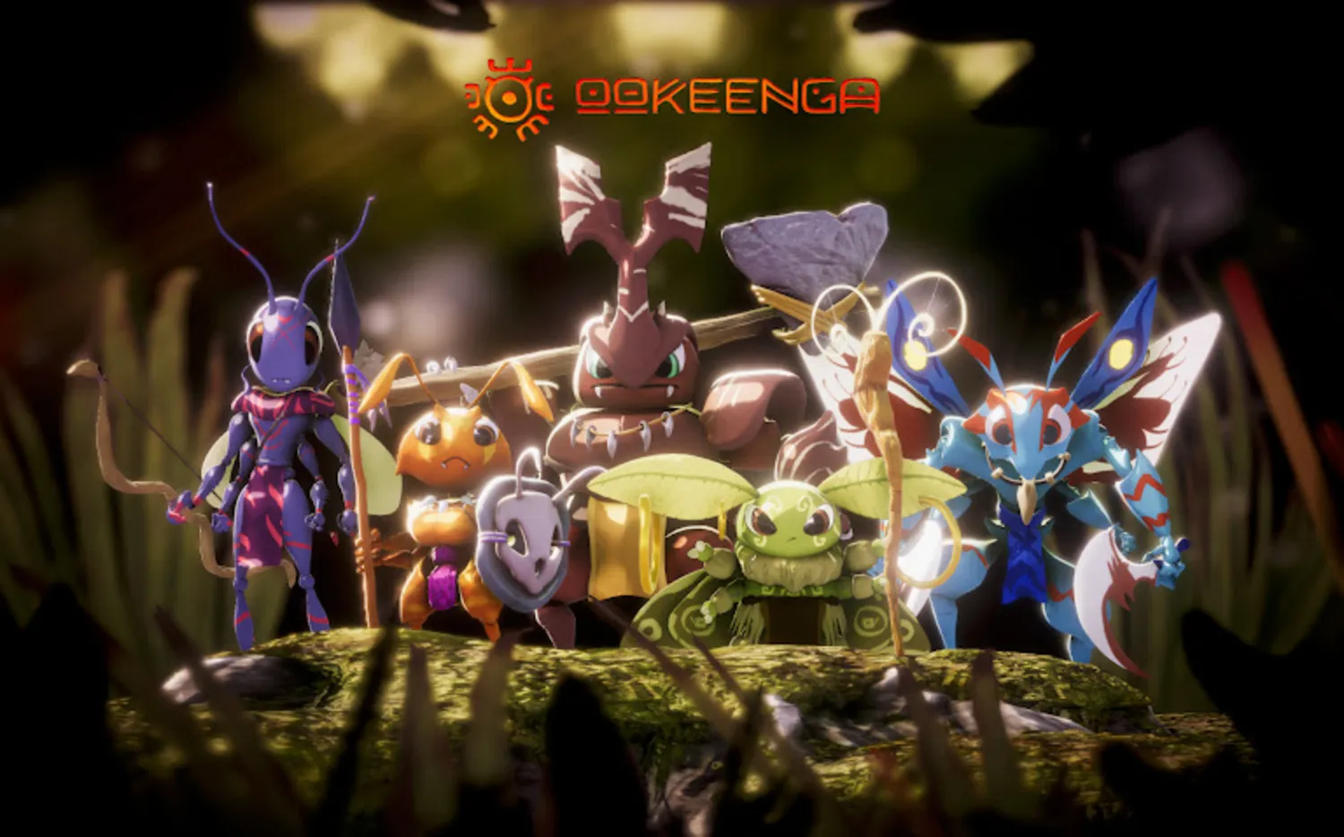OKG / Ookeenga