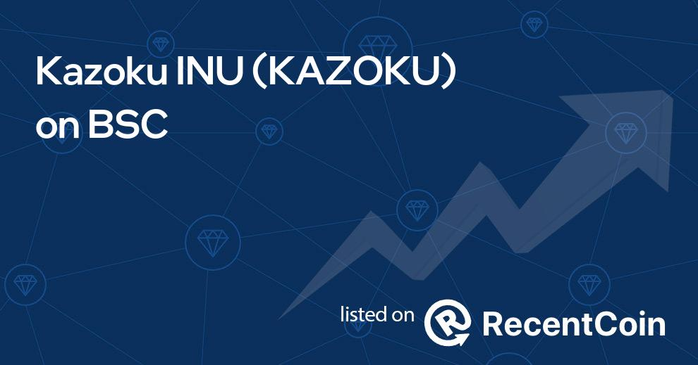 KAZOKU / Kazoku INU