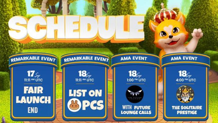 KCC / KingCorgi Chain
