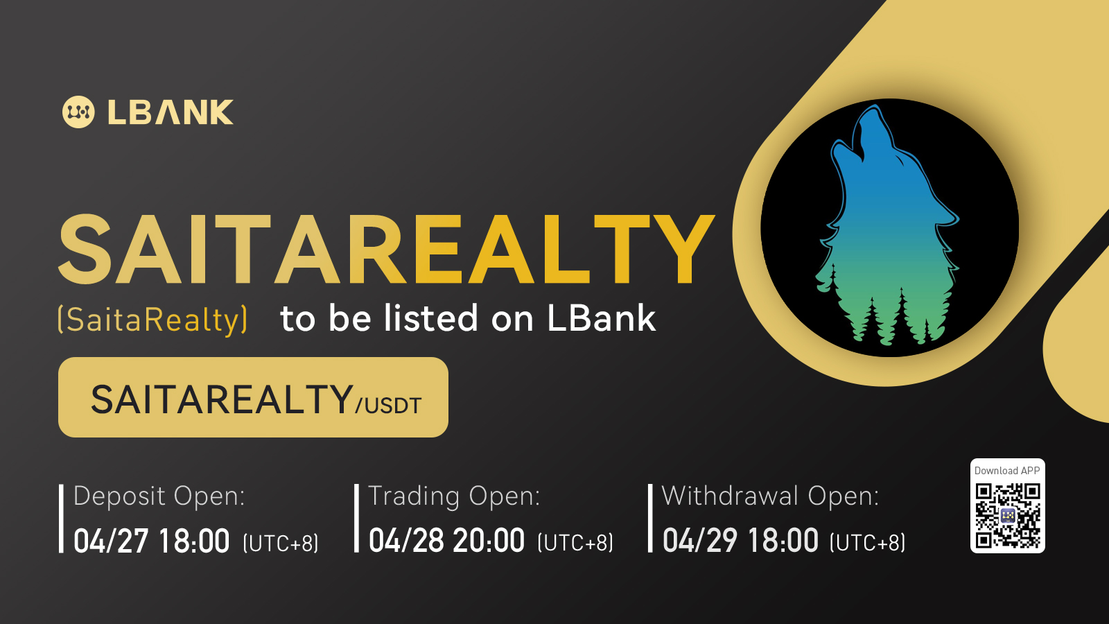 SRLTY / SaitaRealty