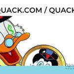 QUACK / RichQUACK com العملة الرقمية