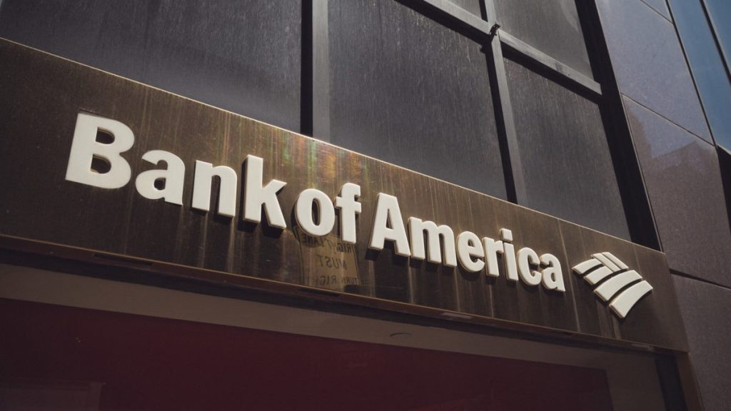 يبحث بنك أوف أمريكا عن خبير تشفير