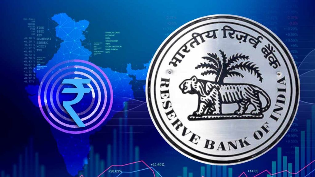 ينشر البنك المركزي الهندي تفاصيل الروبية الرقمية