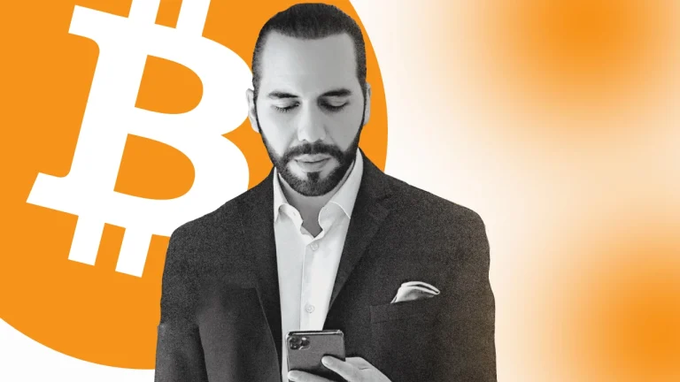 يستهدف الرئيس السلفادوري منتقدي البيتكوين