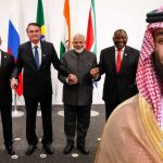 طلب المملكة العربية السعودية الانضمام إلى دول البريكس