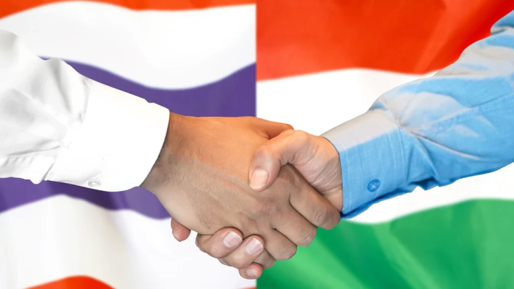 تايلاند و هنغاريا شريكان لتعزيز تقنية البلوكشين في القطاع المالي