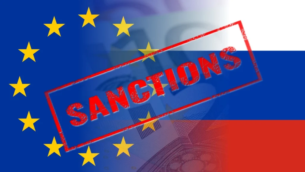 عقوبات الاتحاد الأوروبي لتقييد وصول الروس إلى خدمات التشفير