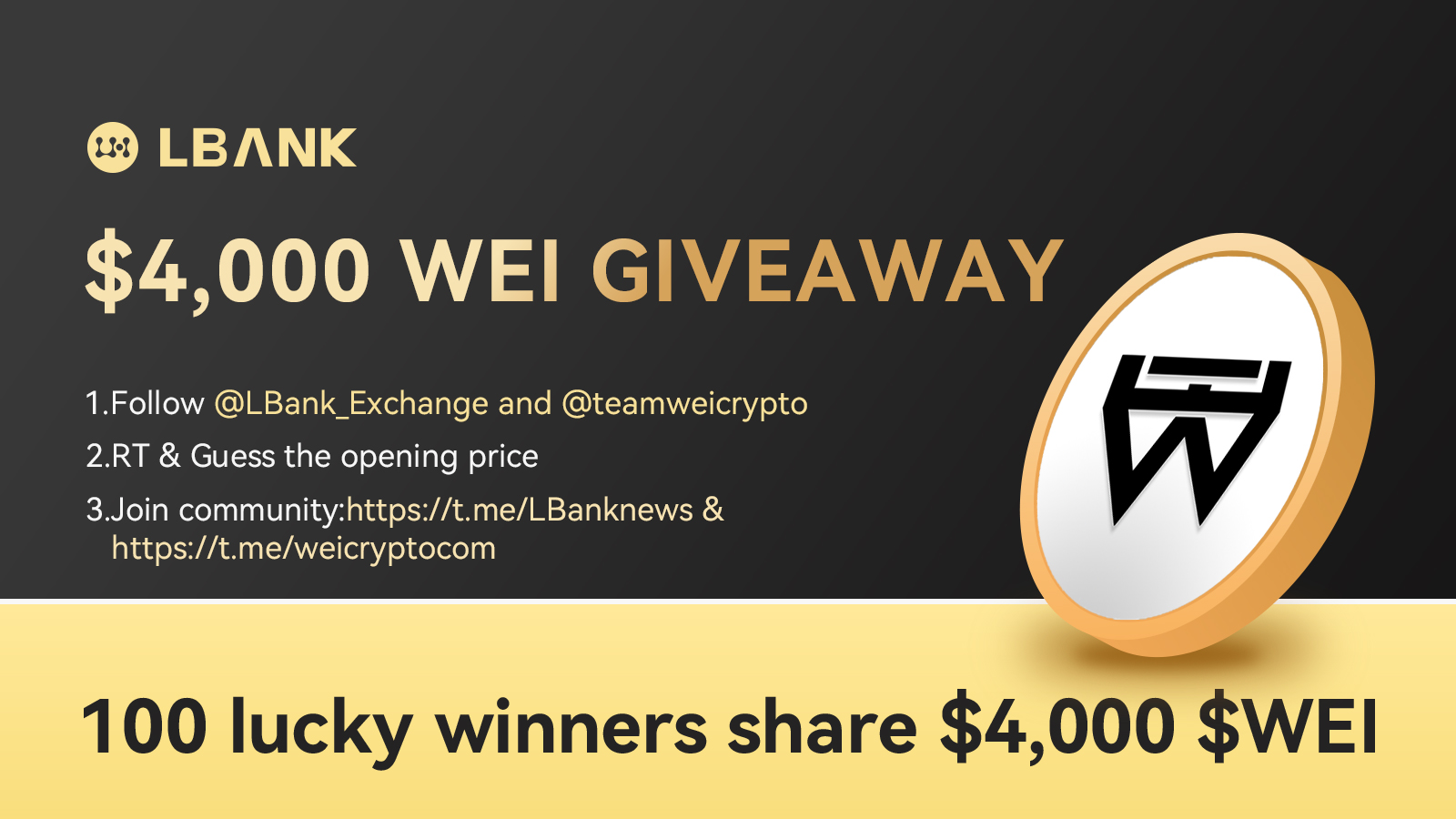 WEI / WEI