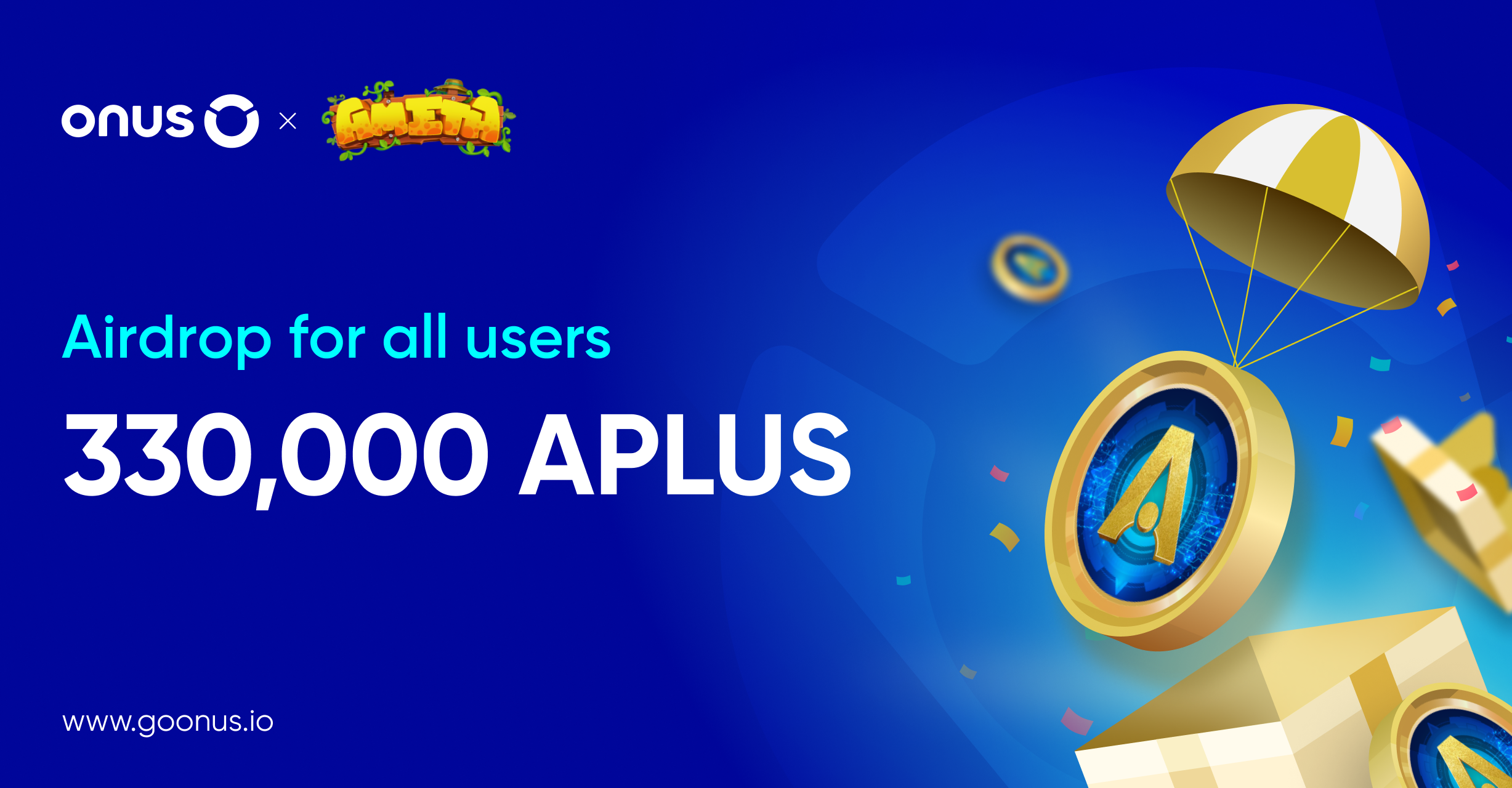 APLUS / AMETA