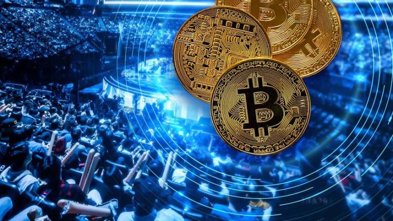 الرياضات الإلكترونية والتشفير
