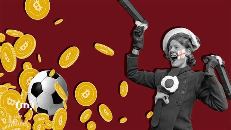 ستكون بطولة كأس العالم لكرة القدم 2022 بمثابة دفعة كبيرة لاعتماد العملات المشفرة
