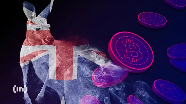 عروض تشفير غير مرخصة في أستراليا