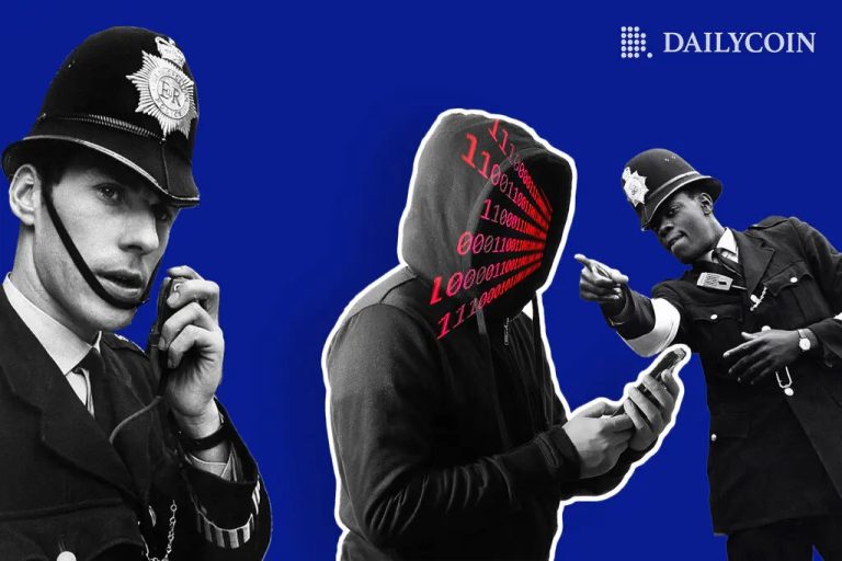 ارتفاع معدل جرائم التشفير في المملكة المتحدة بنسبة 32٪