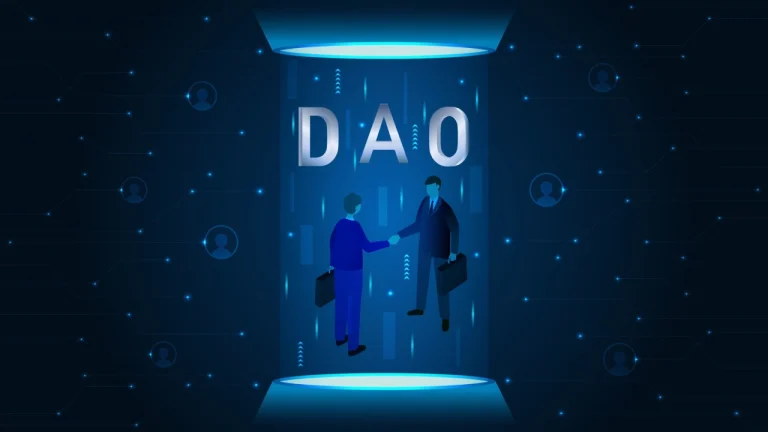 الاعتراف المتزايد بأهمية DAOs