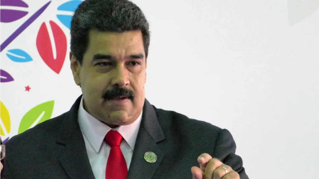 يدعم الرئيس الفنزويلي نيكولاس مادورو مشروع العملة الرقمية الموحدة لاتام