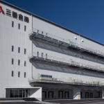 تقوم شركة Mitsubishi Logistics ببناء جهاز البلوكشين