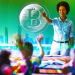 تعلم السلفادور الطلاب حول البيتكوين