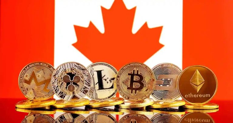 تسهيلات استخدام البيتكوين في كندا