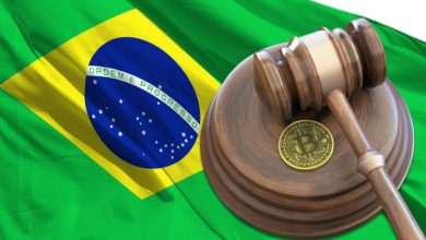 تسمح البرازيل لصناديق الاستثمار الاحتفاظ بالعملات المشفرة