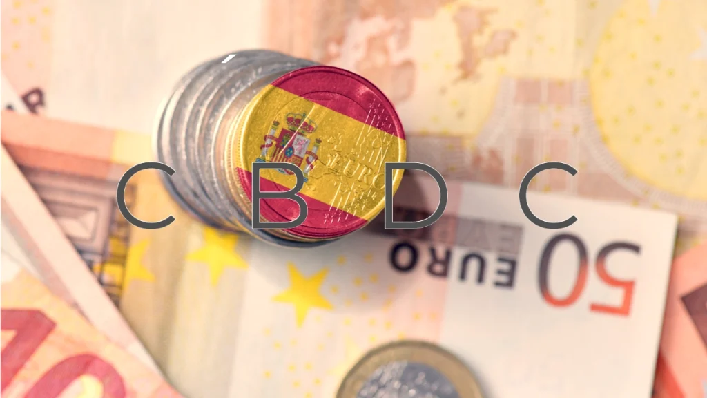 تطلق اسبانيا الاختبار التجريبي للعملة الرقمية للبنك المركزي