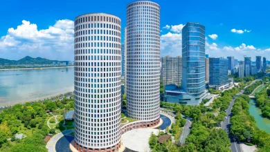 بناء مراكز ميتافيرس في الصين