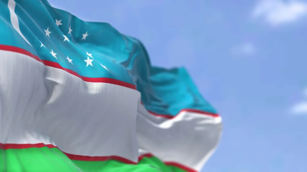 توافق أوزبكستان على قواعد إصدار وتداول الأصول المشفرة