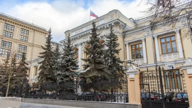 يدعم بنك روسيا مشروع قانون تعدين العملات المشفرة