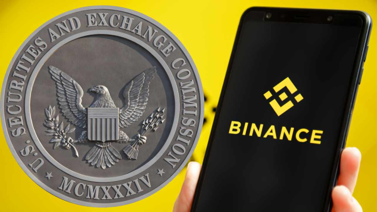 استحواذ الولايات المتحدة على Binance