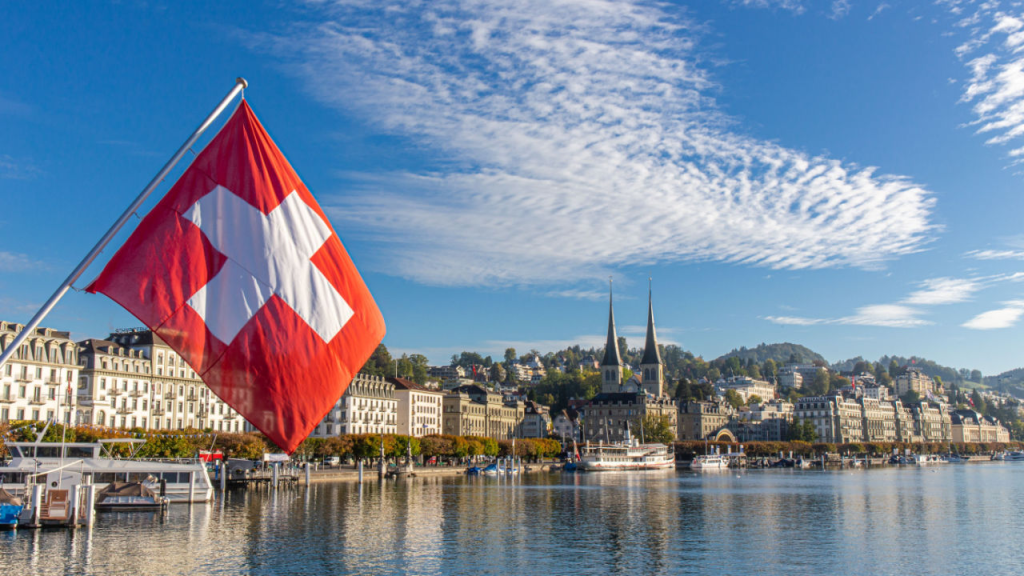 سويسرا أقل تأثراً بأزمة صناعة التشفير