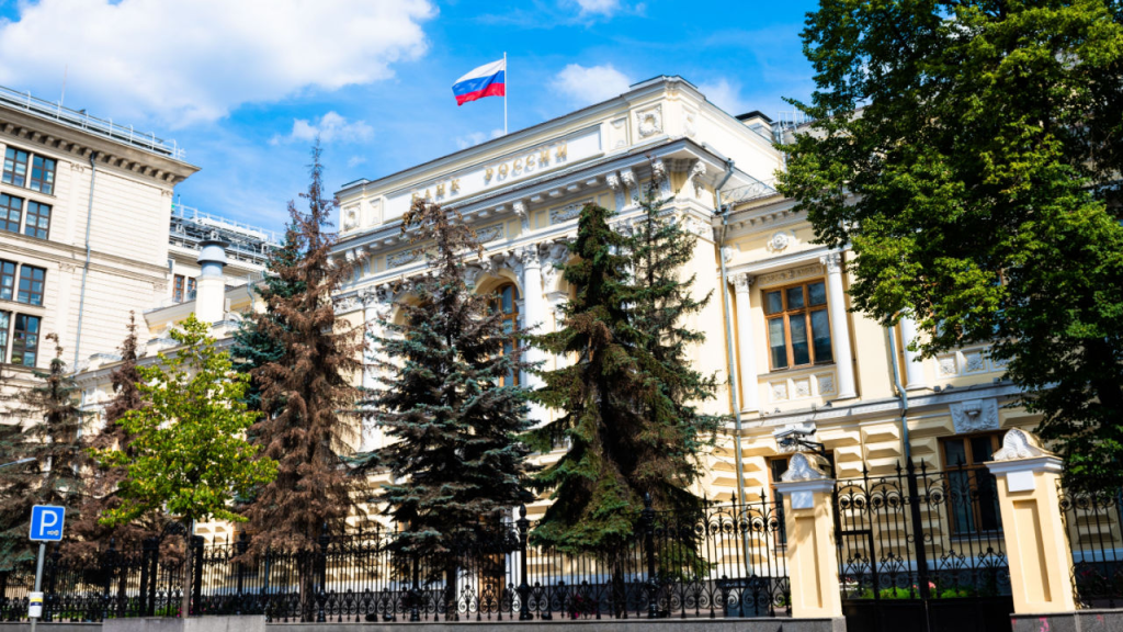 يحدد بنك روسيا نماذج الدفع باستخدام الروبل الرقمي