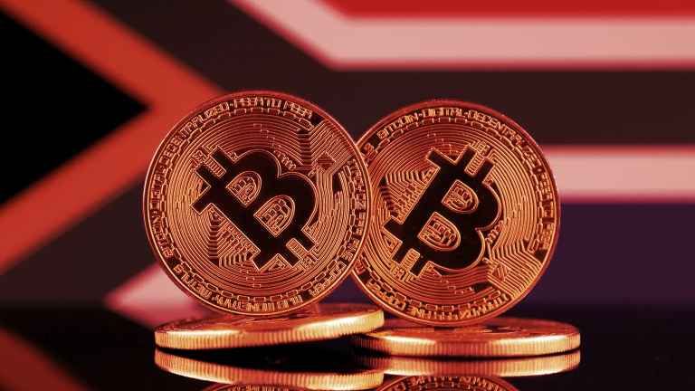 ضوابط إعلانات التشفير في جنوب إفريقيا