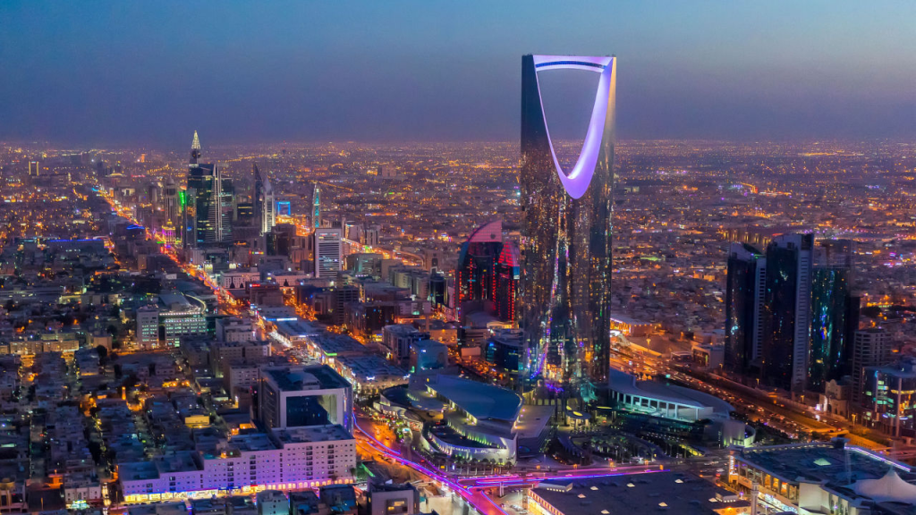 تجربة العملة الرقمية للبنك المركزي السعودي