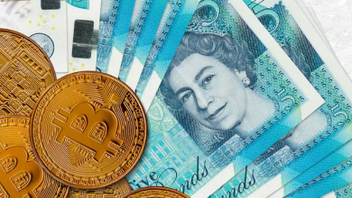 تبحث المملكة المتحدة عن قيادة العملة الرقمية للبنك المركزي