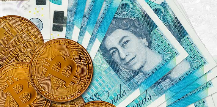 تبحث المملكة المتحدة عن قيادة العملة الرقمية للبنك المركزي