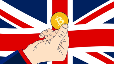 المملكة المتحدة متأخرة في سباق العملات الرقمية
