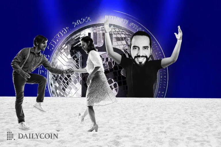 تستضيف السلفادور حفلة شاطئ البيتكوين