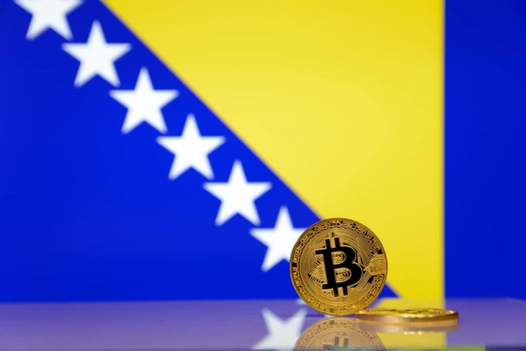 اول آلة لتعدين البيتكوين في البوسنة والهرسك